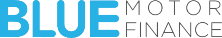 blue-motor-finance Car Finance Logo